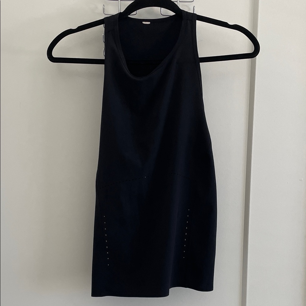 Lululemon Swift Ventilated Racerback Running tank top